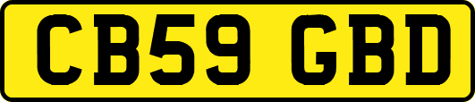 CB59GBD