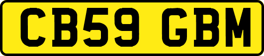 CB59GBM