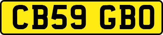 CB59GBO