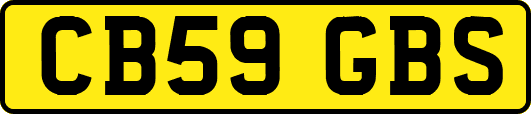 CB59GBS