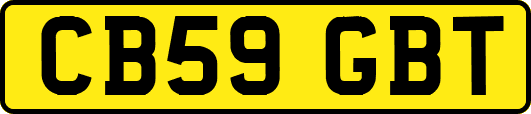 CB59GBT