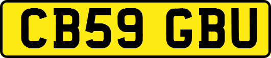 CB59GBU