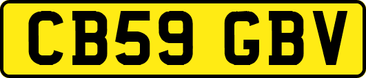 CB59GBV