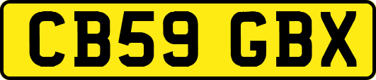 CB59GBX