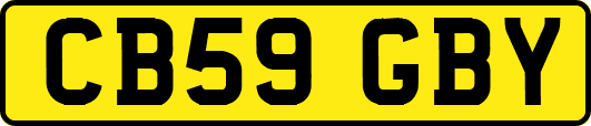 CB59GBY