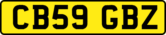 CB59GBZ