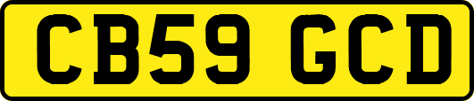 CB59GCD
