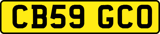 CB59GCO