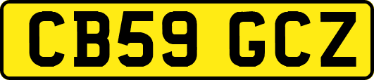 CB59GCZ