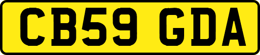 CB59GDA