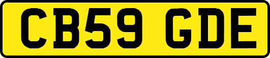CB59GDE