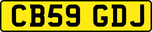 CB59GDJ