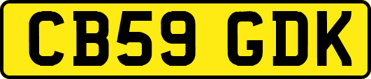 CB59GDK