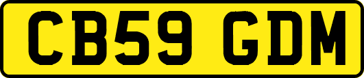 CB59GDM