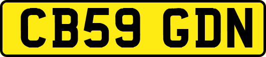 CB59GDN