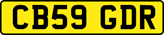 CB59GDR