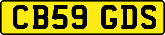 CB59GDS