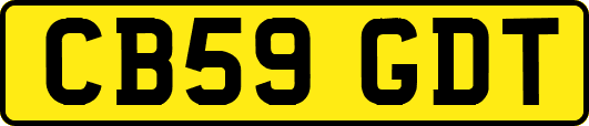 CB59GDT