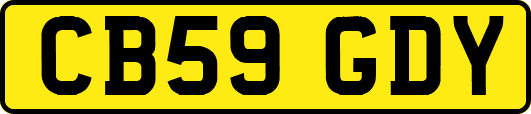 CB59GDY