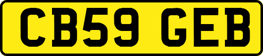 CB59GEB