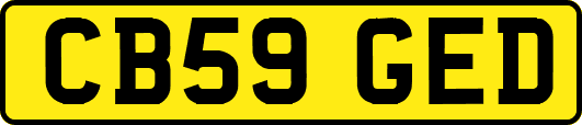 CB59GED