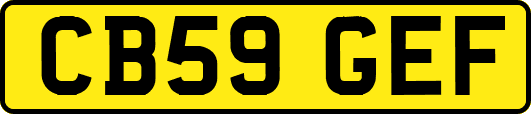 CB59GEF
