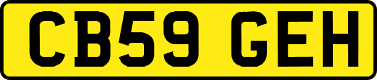 CB59GEH