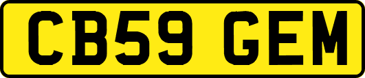 CB59GEM