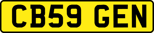 CB59GEN