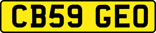 CB59GEO