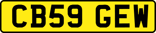 CB59GEW