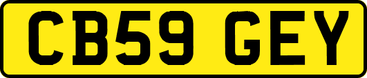 CB59GEY