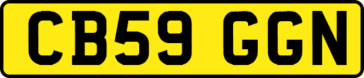 CB59GGN