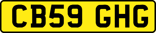 CB59GHG