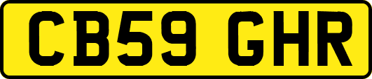 CB59GHR