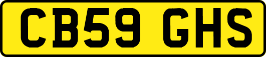 CB59GHS