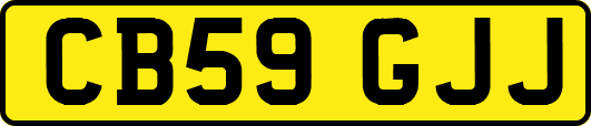CB59GJJ