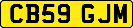 CB59GJM