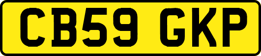 CB59GKP