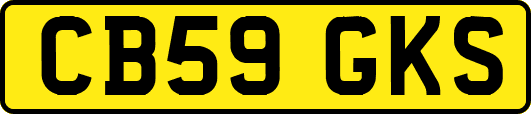 CB59GKS