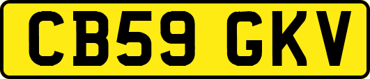 CB59GKV
