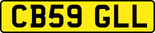CB59GLL