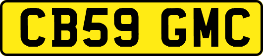 CB59GMC