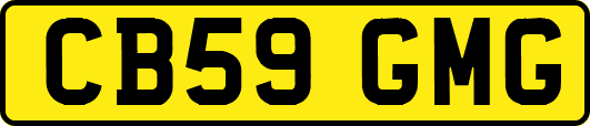 CB59GMG