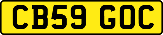CB59GOC
