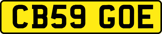 CB59GOE