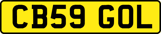 CB59GOL