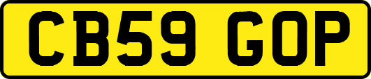 CB59GOP