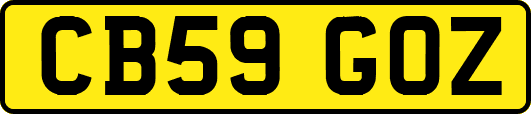 CB59GOZ