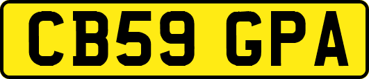 CB59GPA